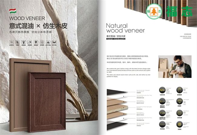 福志板材新品发布：以创新工艺引领家居美学新风尚(图2)