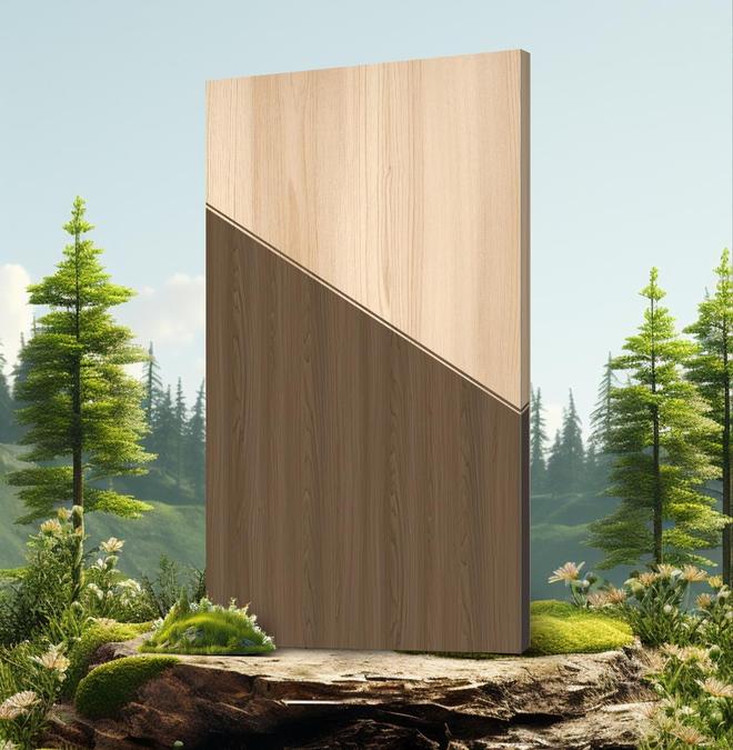 生态板是什么材料做成的？(图4)