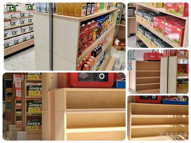 打破应用边界！杰业海洋板全面进驻大型商超赋能商业空间升级！(图2)