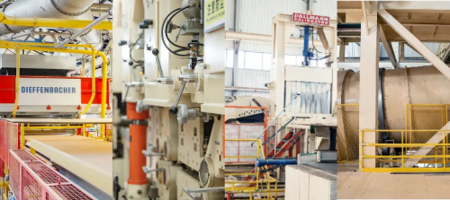 从“制造”到“智造”丨看中国人造板机械的工业跃迁(图2)