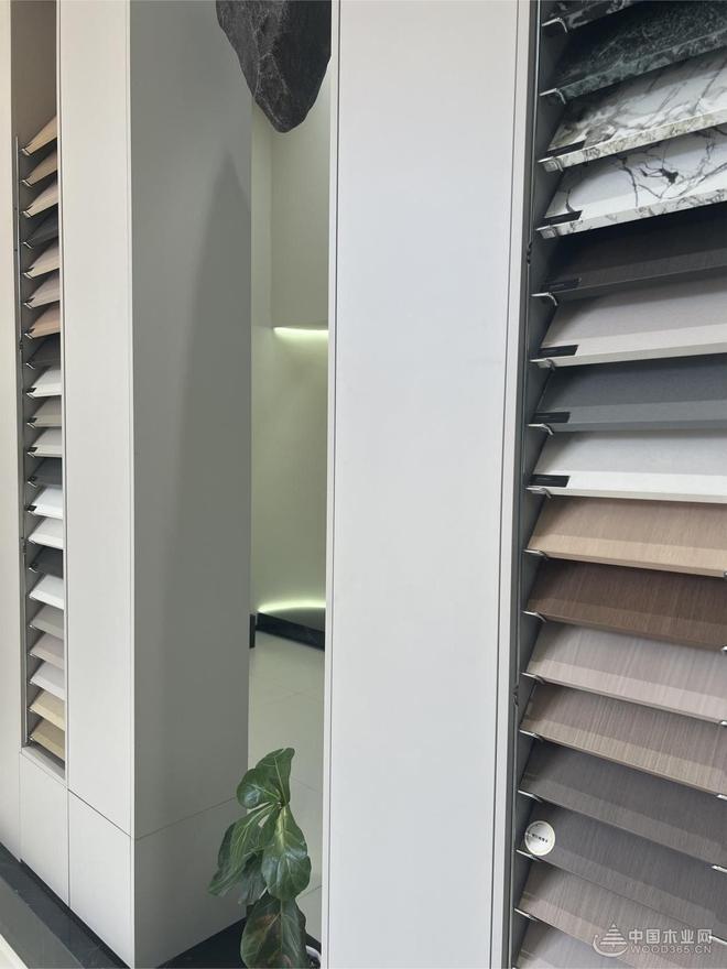 北上云间高定无醛芦萃板：以环保守护健康 以品质承载岁月(图2)