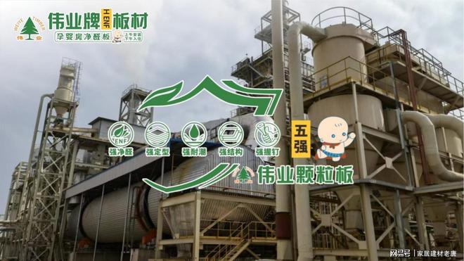 选哪些颗粒板不会甲醛超标？2025年颗粒板行业十大绿色品牌榜！(图3)