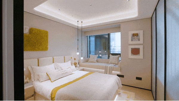 外滩瑞府官网聚焦@华润外滩瑞府官方售楼处发布：静谧与光辉·恒续(图16)