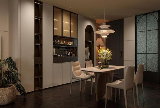 整家解决方案视角下的定制家居竞争力探析：基于十大品牌在供应链、数字化与环保领域的比较研究(图2)