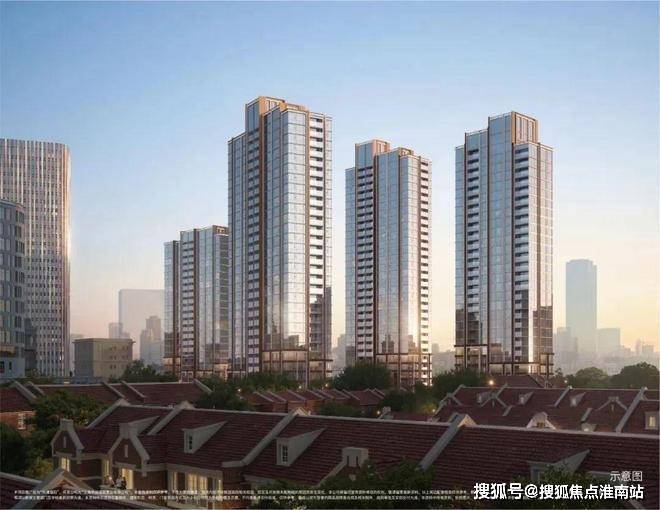 ⭐华润外滩瑞府官方售楼处发布：于北外滩繁华奏响瑞系优雅序曲(图4)