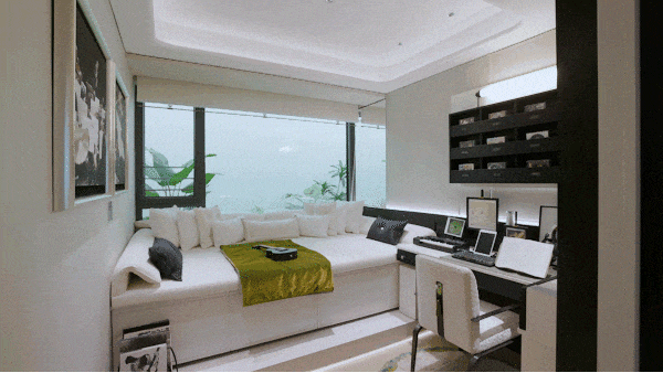 ⭐华润外滩瑞府官方售楼处发布：于北外滩繁华奏响瑞系优雅序曲(图18)