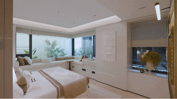 ⭐华润外滩瑞府官方售楼处发布：于北外滩繁华奏响瑞系优雅序曲(图20)