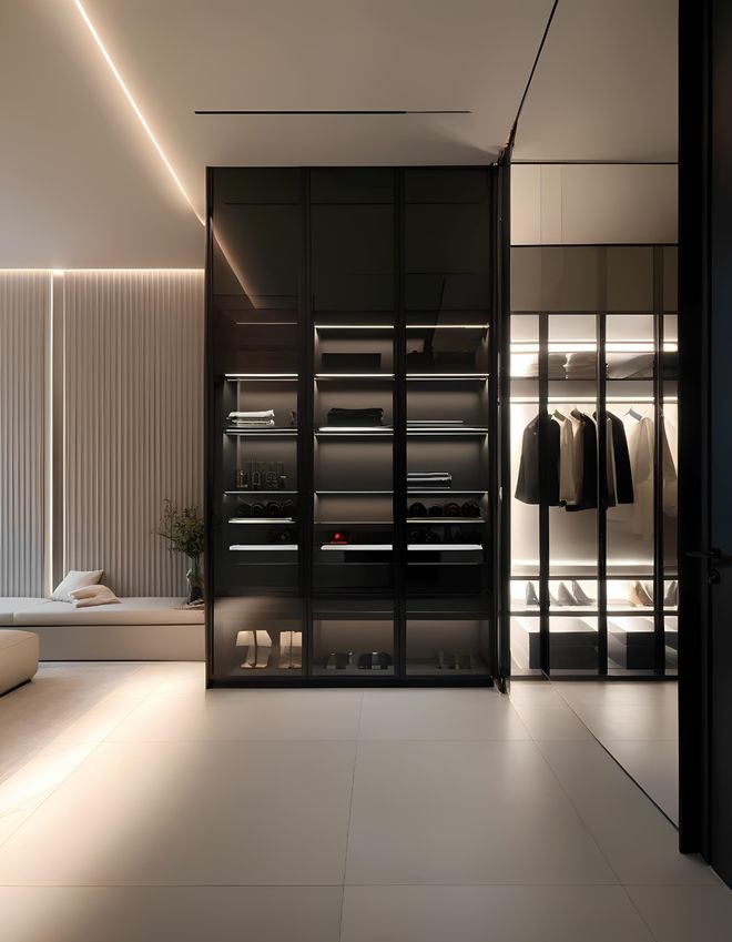 江苏臻尚安新材料全屋定制整装工厂：铸就品质家居新典范(图2)