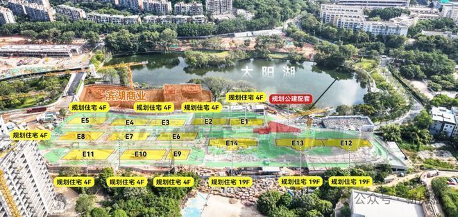 热搜好房！越秀国贸观樾天湖官方售楼处发布：营销中心(图3)