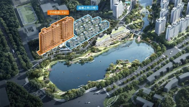 热搜好房！越秀国贸观樾天湖官方售楼处发布：营销中心(图6)