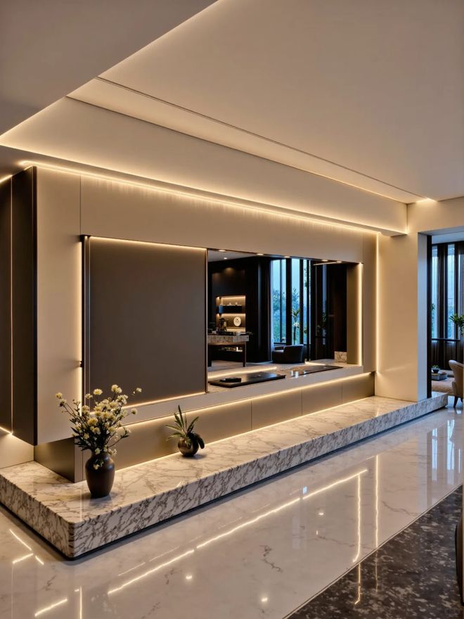 佛山市雅居美家装饰材料：匠心耕耘二十余载领航家居装饰新风向(图2)