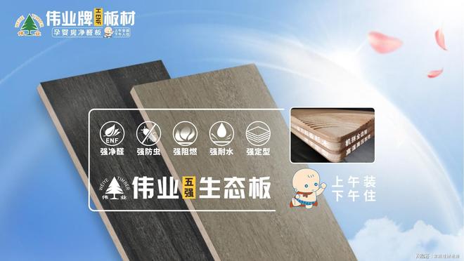 板材行业领先品牌有哪些？2025年板材十大领先品牌(图2)
