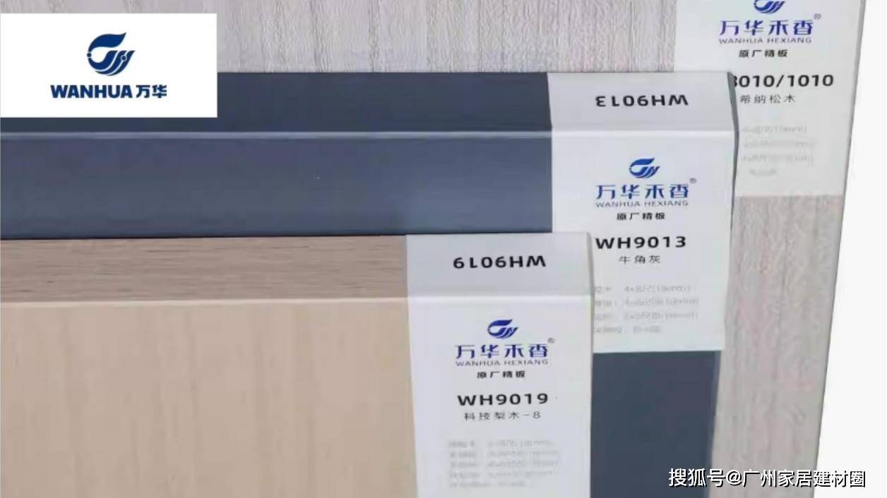 板材行业领先品牌有哪些？2025年板材十大领先品牌(图6)