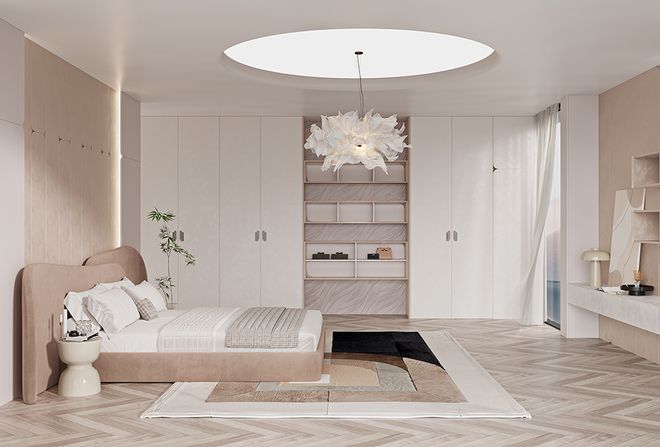 定制衣柜品牌大揭秘：谁家板材更适合定做衣柜？(图2)