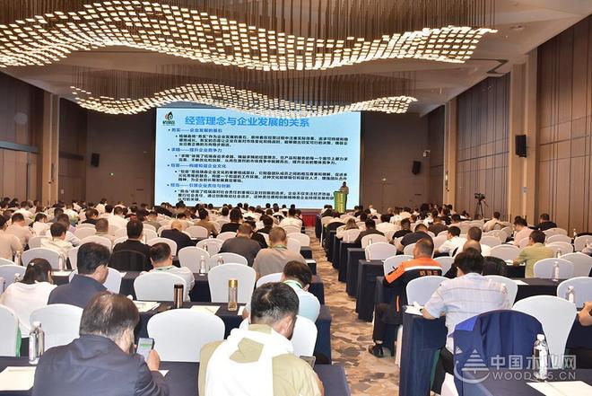 破内卷、筑根基、谋新篇！贵州桔瑞森承办2025刨花板产业研讨会(图4)