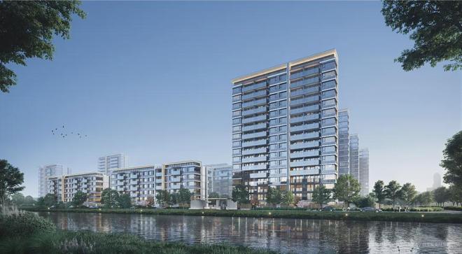 官方聚焦中建山水雅境官方售楼处发布：中建山水雅境尽显高端质感(图7)