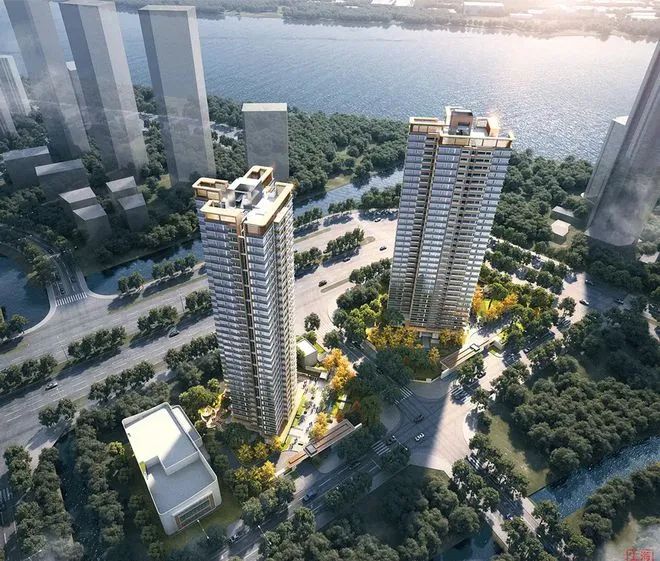 聚焦热搜豪宅@保利珠江印象官方售楼处发布：稀缺席位恭候莅临！(图4)