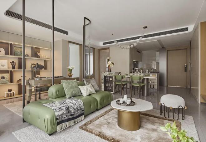 官方热搜好房！上海宝山中建山水雅境官方售楼处发布：营销中心！(图8)