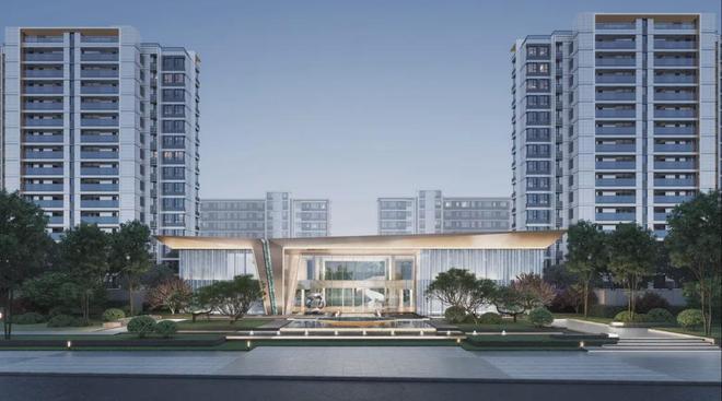 官方热搜好房！上海宝山中建山水雅境官方售楼处发布：营销中心！(图22)