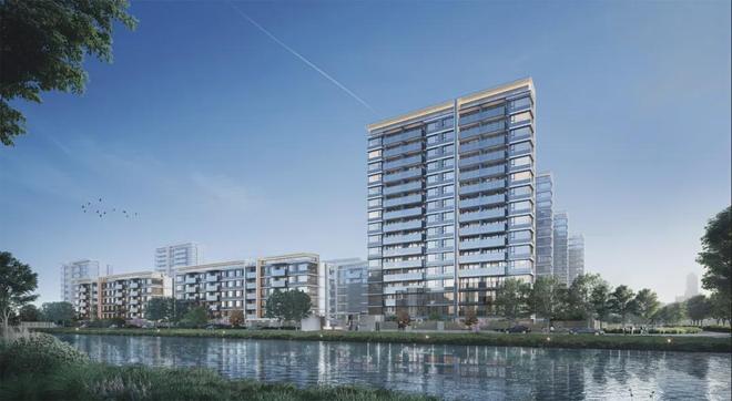 官方热搜好房！上海宝山中建山水雅境官方售楼处发布：营销中心！(图21)