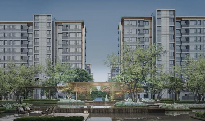 官方热搜好房！上海宝山中建山水雅境官方售楼处发布：营销中心！(图23)