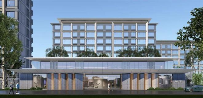 北京顶奢新标杆！颐和公馆官方售楼处发布：启幕鼎级尊邸奢境！(图3)