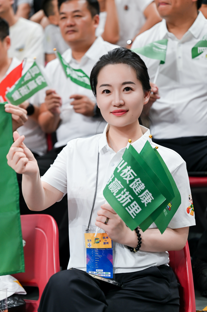 绿色力量闪耀球场：千年舟以“体育营销”破圈重塑家居品牌新生态(图4)