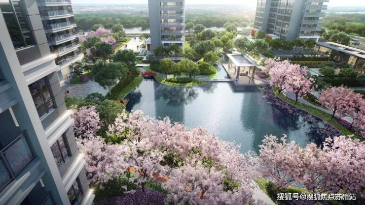 政策松绑+高铁枢纽：和风雅信引领苏州置业新机遇(图5)