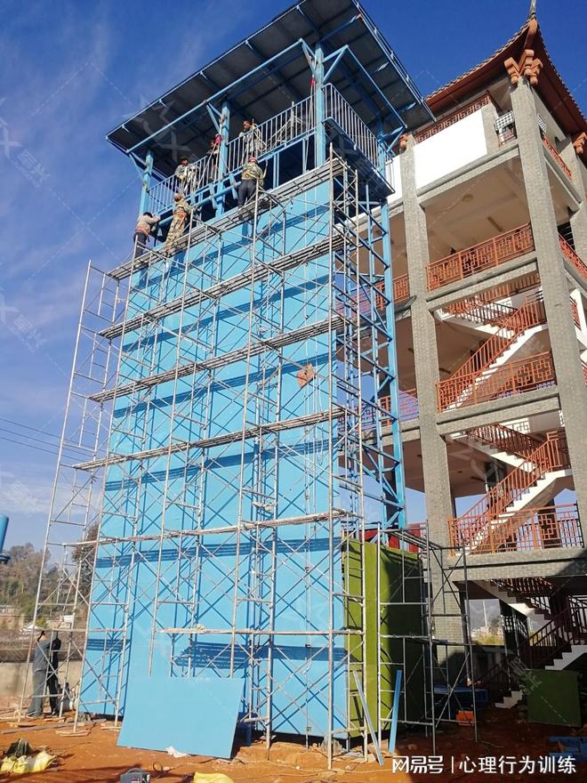 攀登训练楼产品解析方案(图3)