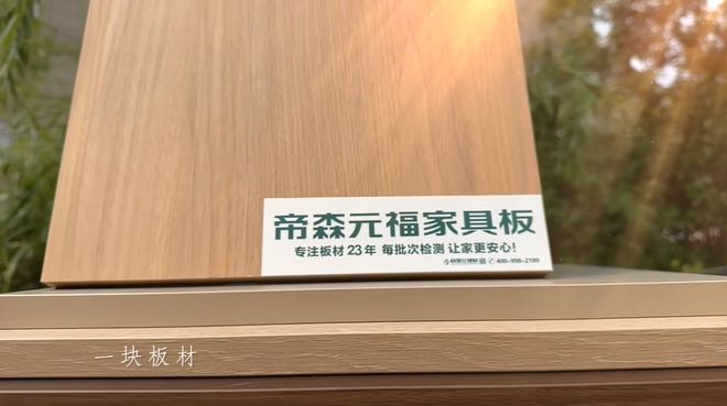 帝森元福板材：以品质立本跻身一线品牌之列(图3)