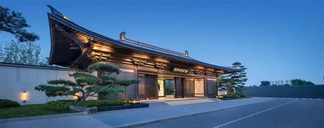 北京热搜好房！颐和公馆官方售楼处发布：颐和公馆营销中心！(图7)