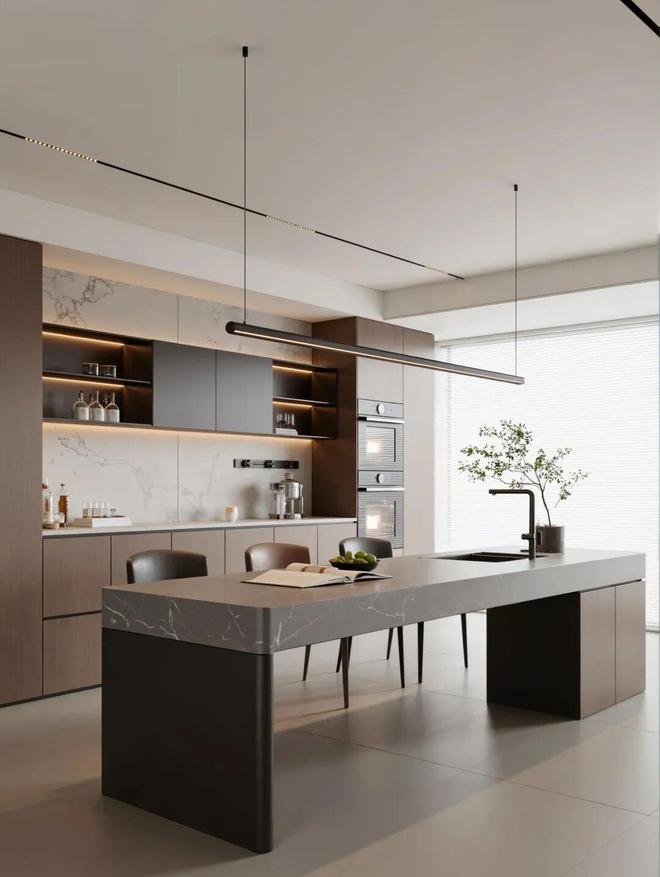 万年树丨ENF级浸渍胶膜纸饰面刨花板健康家居的环保美学新范式(图2)