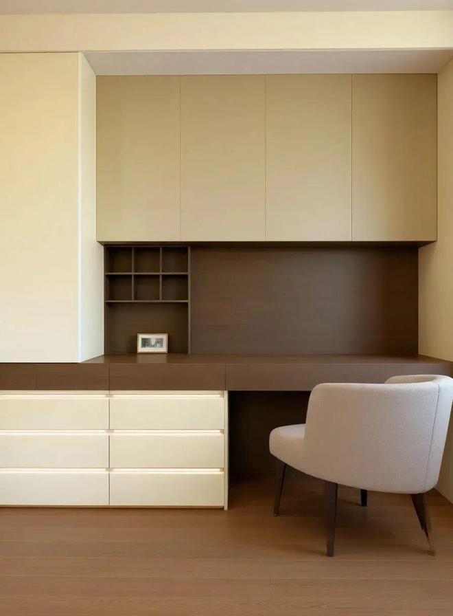 万年树丨ENF级浸渍胶膜纸饰面刨花板健康家居的环保美学新范式(图4)