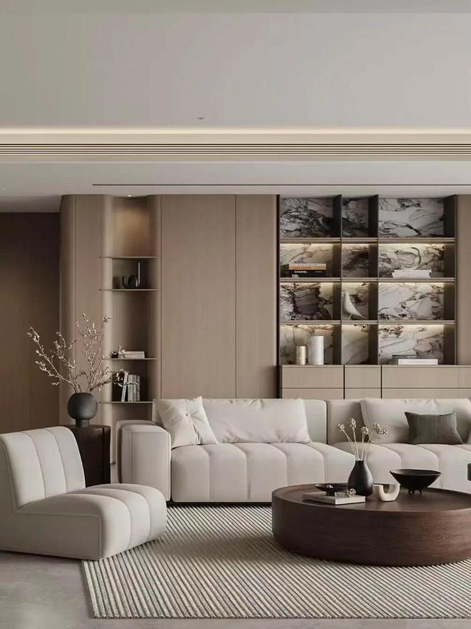 万年树丨ENF级浸渍胶膜纸饰面刨花板健康家居的环保美学新范式(图12)