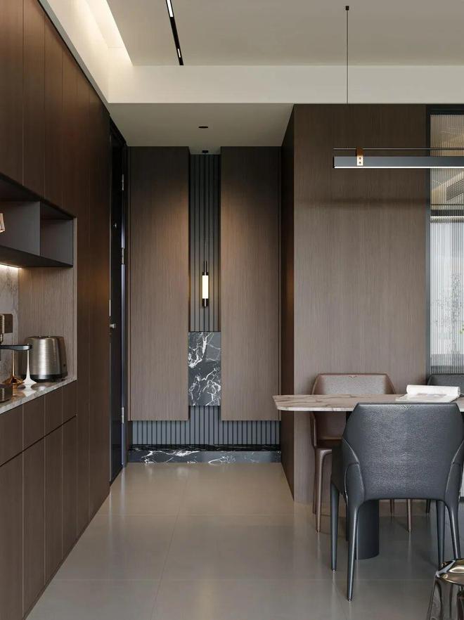 万年树丨ENF级浸渍胶膜纸饰面刨花板健康家居的环保美学新范式(图10)