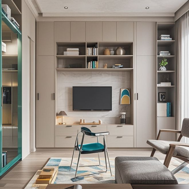 以文为魂以质为基！子固家家居让定制空间藏着生活温度与文化底蕴(图3)