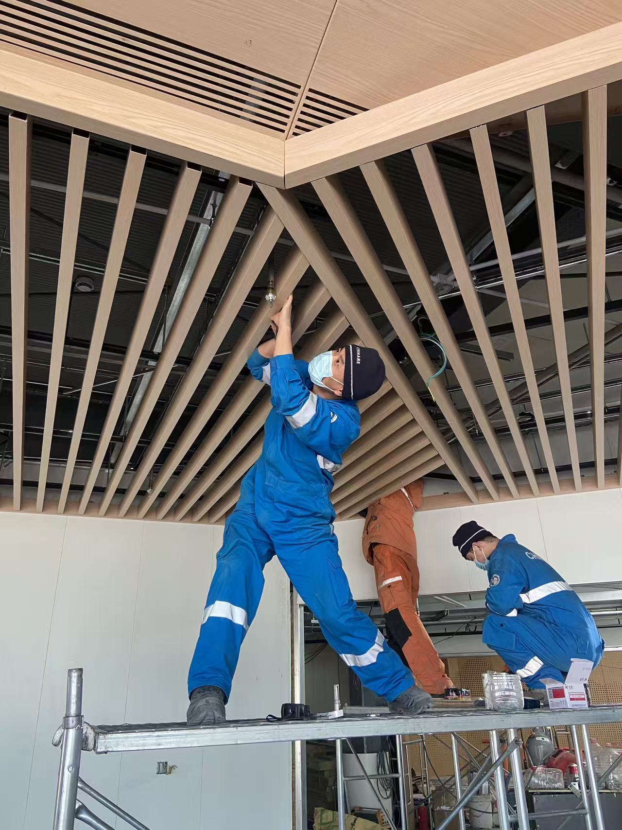 2026年秦岭站将全面建成 极寒天气考验下怎样破解建站难题？(图4)