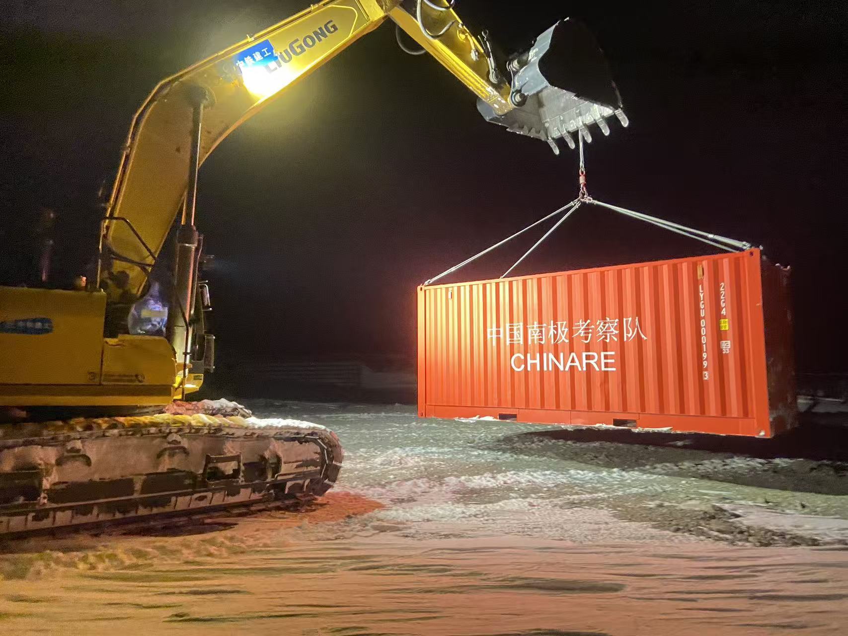 2026年秦岭站将全面建成 极寒天气考验下怎样破解建站难题？(图3)