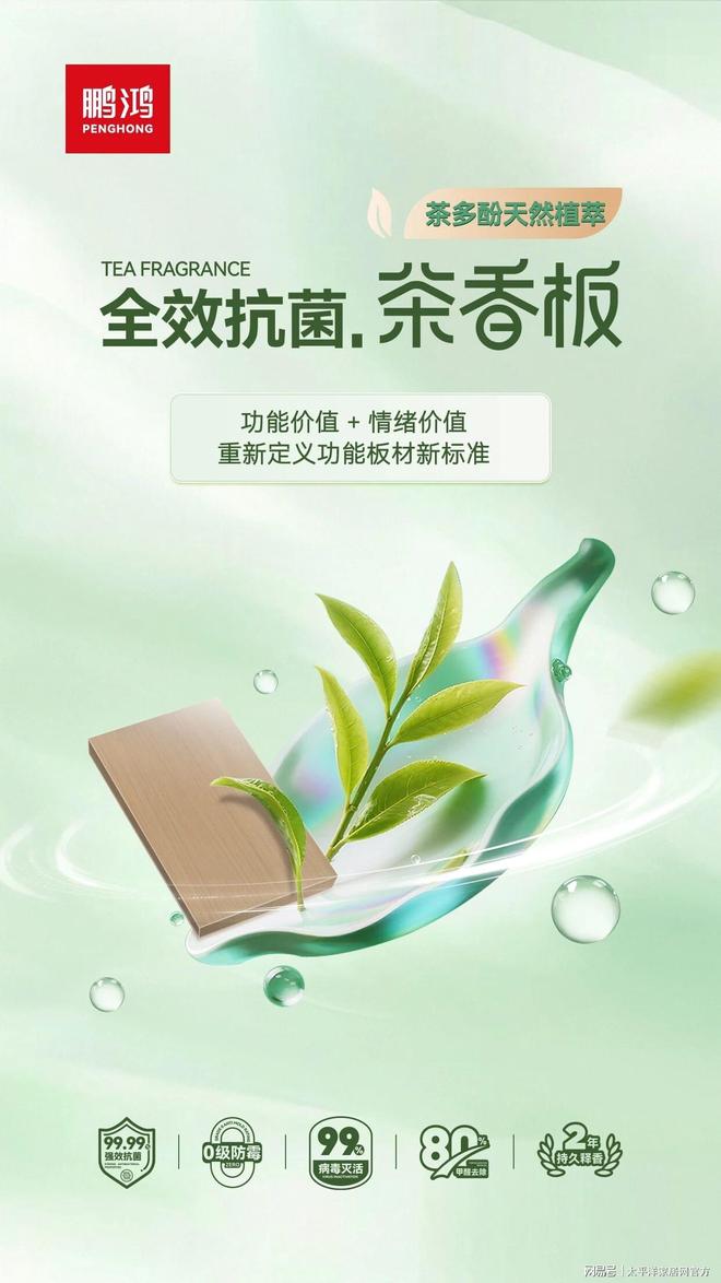 新国标重塑行业格局 鹏鸿深度参编驱动家居健康升级(图5)