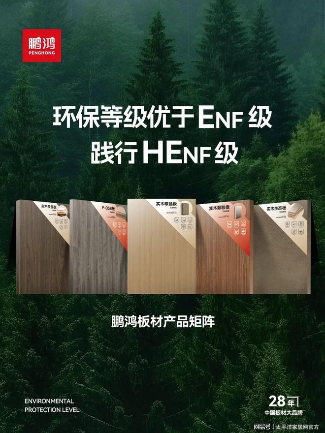 新国标重塑行业格局 鹏鸿深度参编驱动家居健康升级(图3)