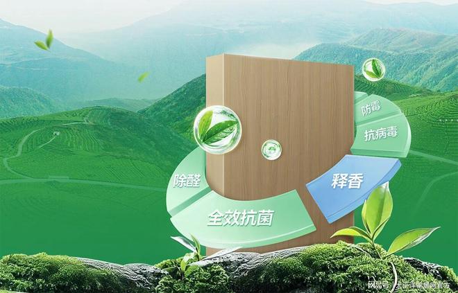 新国标重塑行业格局 鹏鸿深度参编驱动家居健康升级(图6)