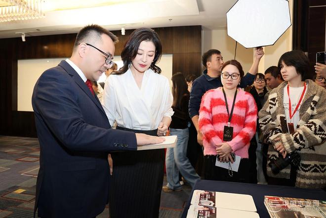 续约同心启新章丨金利源再度携手梅婷以长期主义铸就品牌新高度(图5)