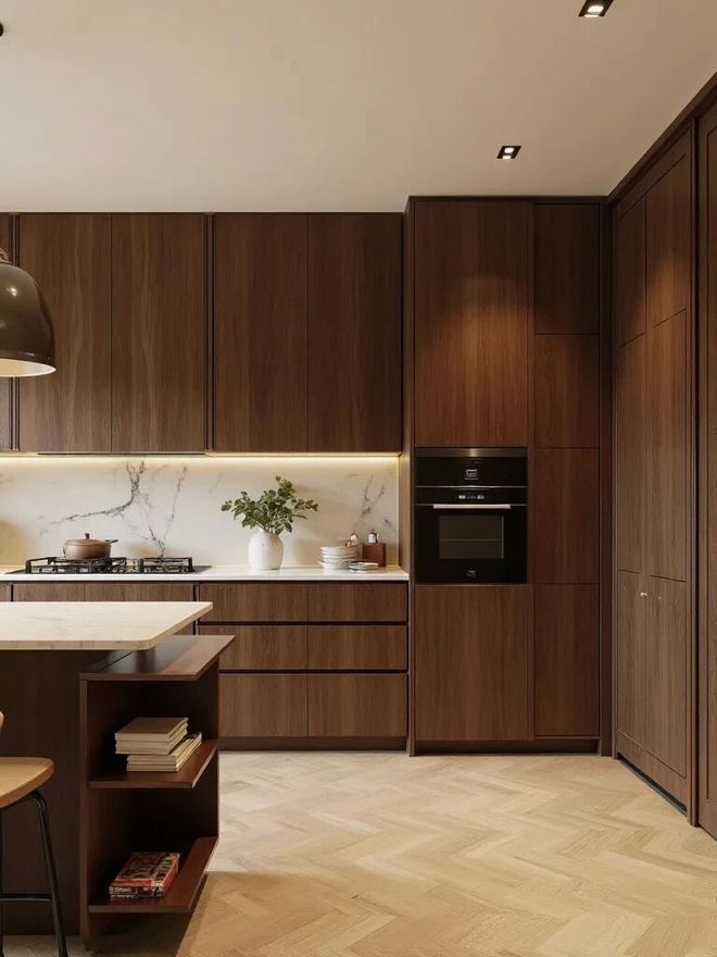 好房子要‘好底子’！金利源ENF级刨花板筑牢健康家居基准线(图4)