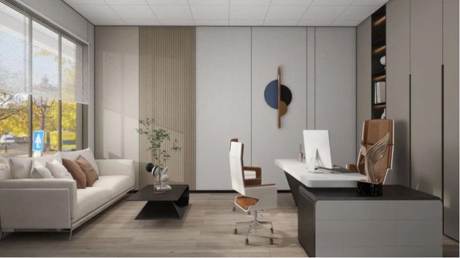 环保家装里的诗意安徽美新速配新材料有限公司的绿色生活答卷(图2)