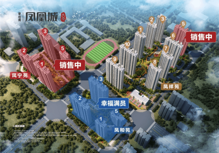 碧桂园凤凰城楼盘的最新相关信息(图7)