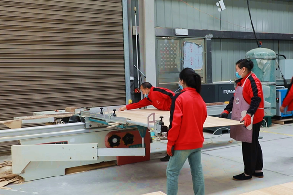 双牌竹产业再添“智造”新品 轻质竹铝免漆板填补高端空白(图4)