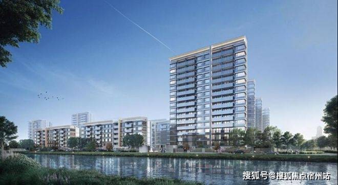 【官网】中建山水雅境售楼处中建山水雅境官方发布：领居住新风尚(图6)