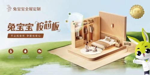 板材行业全国专利数量第一！兔宝宝创新推动行业高质量发展(图2)