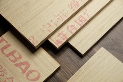 行业首张！兔宝宝获“燃烧性能分级难燃B1级”权威认证(图3)