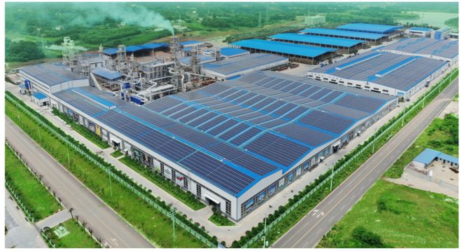 万华禾香斩获无醛板材全球销量桂冠以硬核实力助力“双碳”战略(图2)